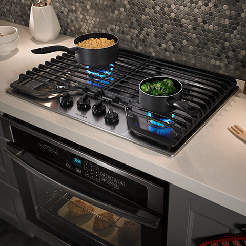 Cooktops image
