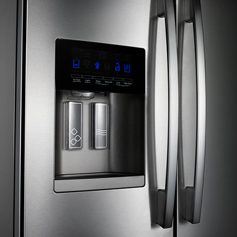 Refrigerators image