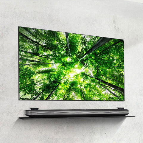 LED TVs image