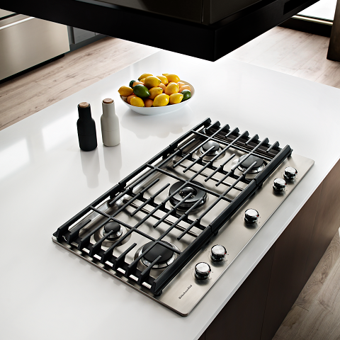 Cooktops image