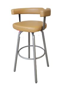 Amisco - Garrett Bar Stool image