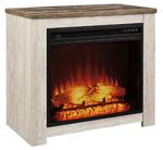 Willowton - Small Fireplace image 1