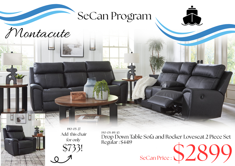 Montacute - Sofa & Loveseat image
