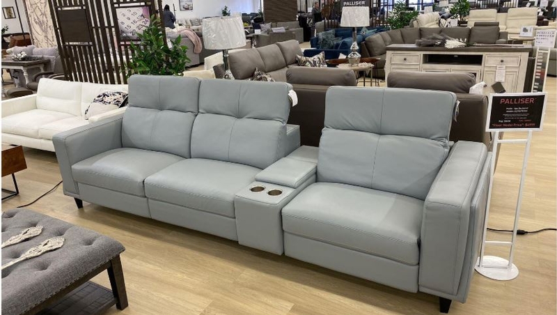 Paolo - 4pc Sectional image