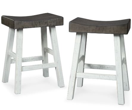 Glosco - Tall Stool (Set of 2) image