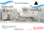 Robbinsdale - Dining Set image 1