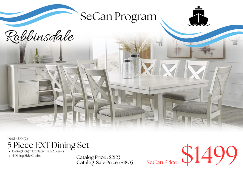 Robbinsdale - Dining Set image