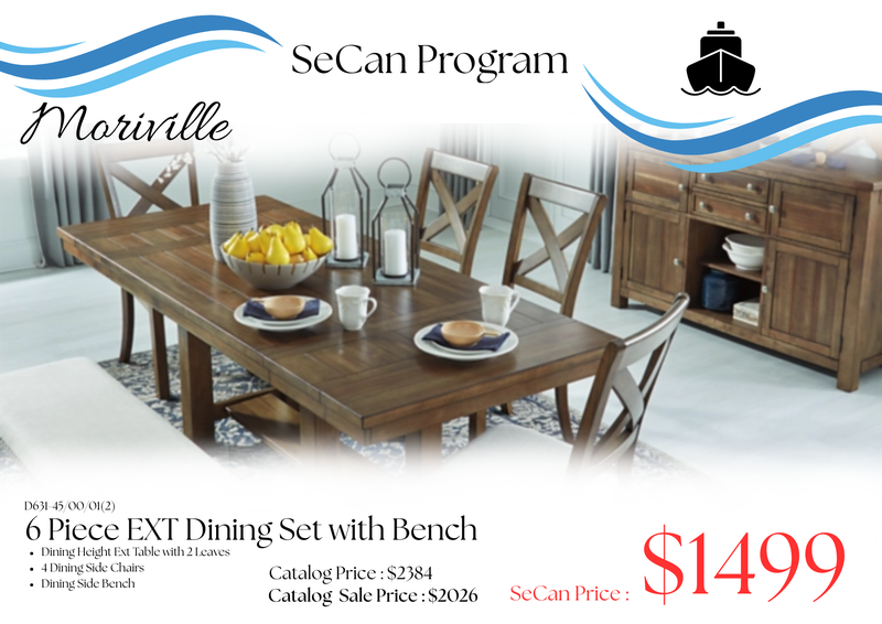 Moriville - Dining Set image