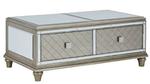 Chevanna- Cocktail Table w/ Storage - T942-1 image 1