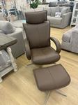 Q13 - Quantum Chair & Ottoman image 1