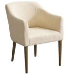 Deluxany - Upholstered Dining Chair image 1