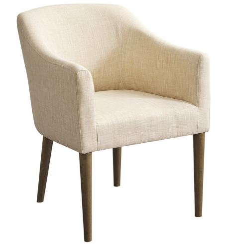 Deluxany - Upholstered Dining Chair image