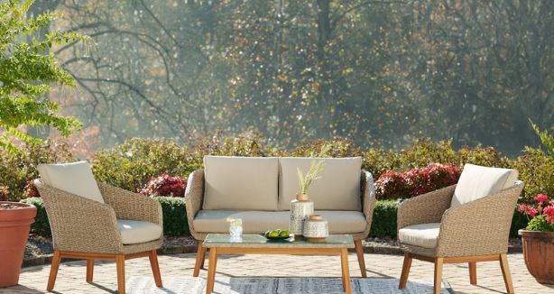 Crystal - Patio Set image