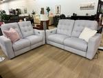 Astoria - Triple Power Sofa & Loveseat with HR and Lumbar  image 1