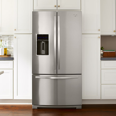 Refrigerators image