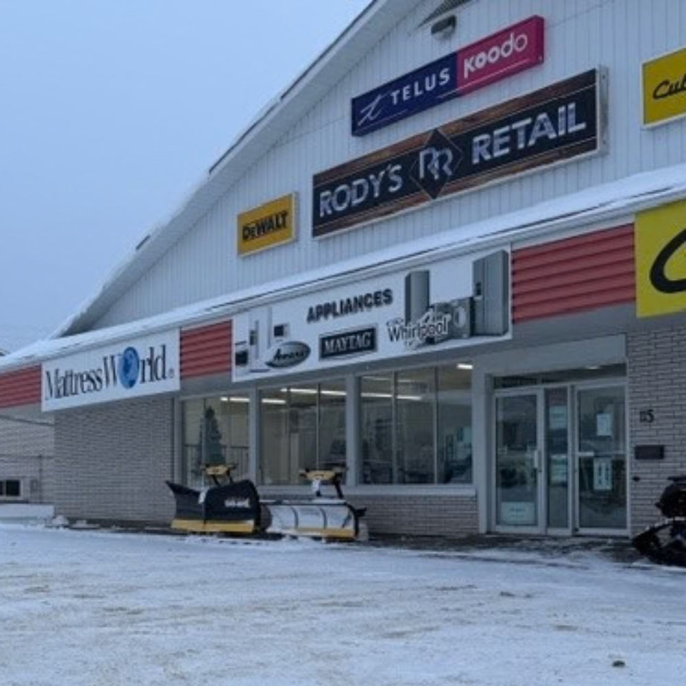 Kapuskasing, ON image